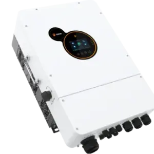 SRNE 8kW Hybrid Solar Inverter Price in Kenya